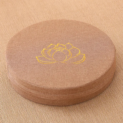 Lotus  Meditation Cushion