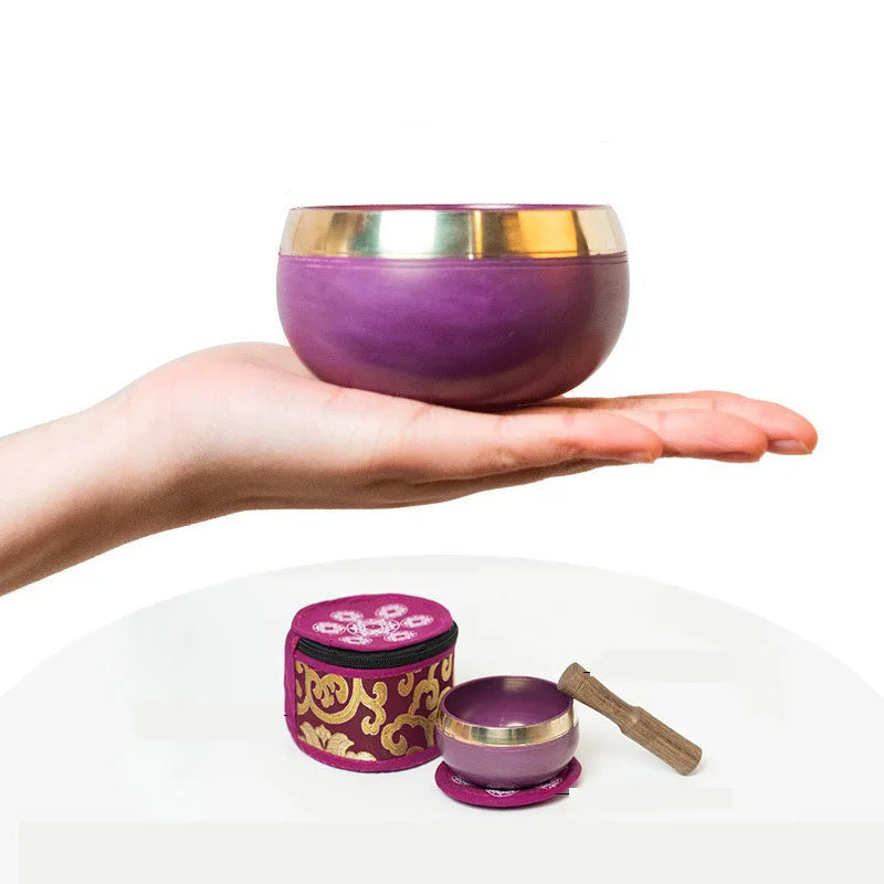 Handmade Singing Handmade Bowl Set