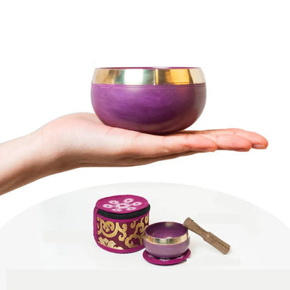 Handmade Singing Handmade Bowl Set