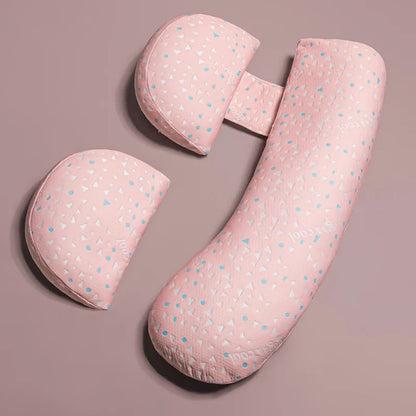 Lush Bloom Pregnancy Support Pillow