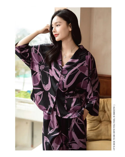 Luxe Silk Set
