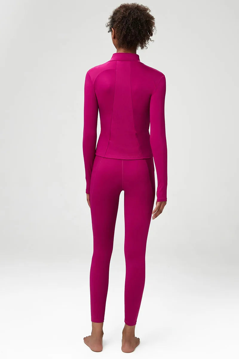 3-Piece Fitness Yoga Set