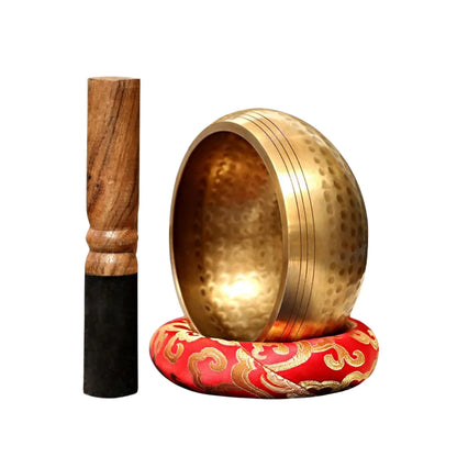 Tibetan Singing Bowl