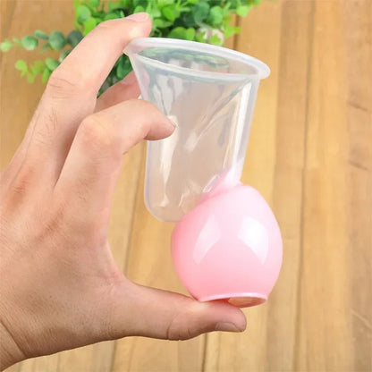 Lush Bloom Milk Catcher