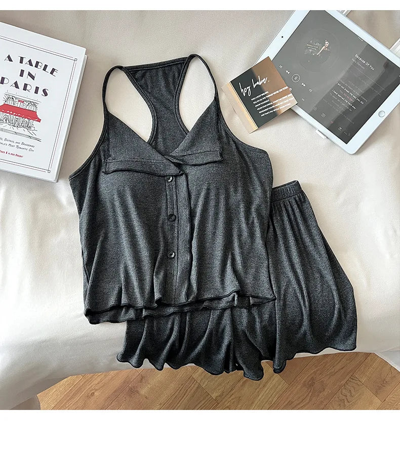 Soft summer lounge set