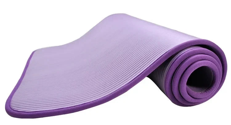 Durable Yoga Mats for Beginners anti-slip