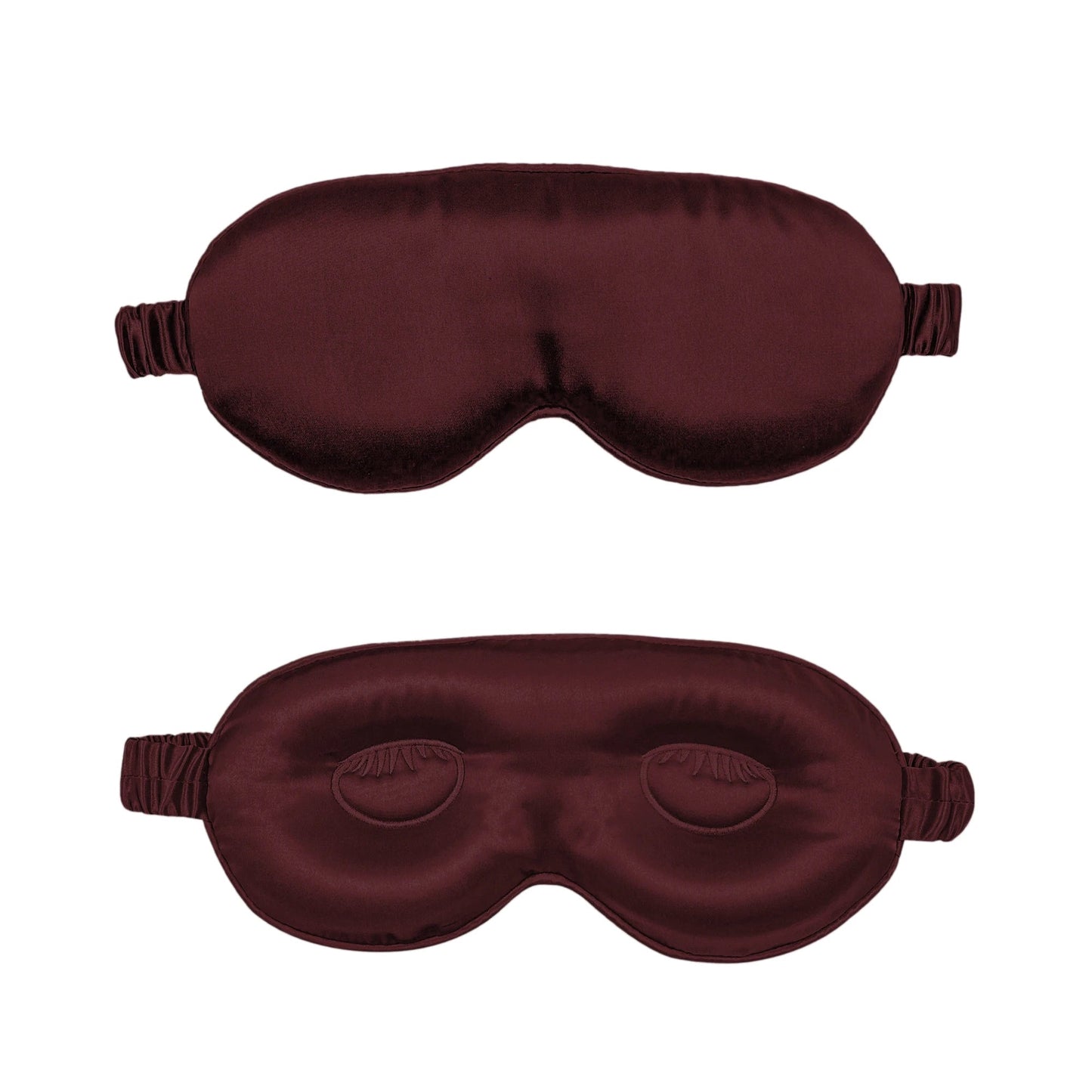 100% Pure Mulberrry Silk Eyemask