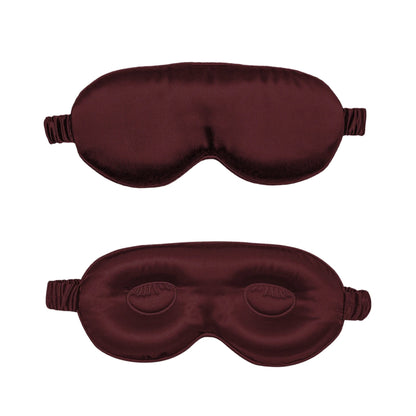 100% Pure Mulberrry Silk Eyemask