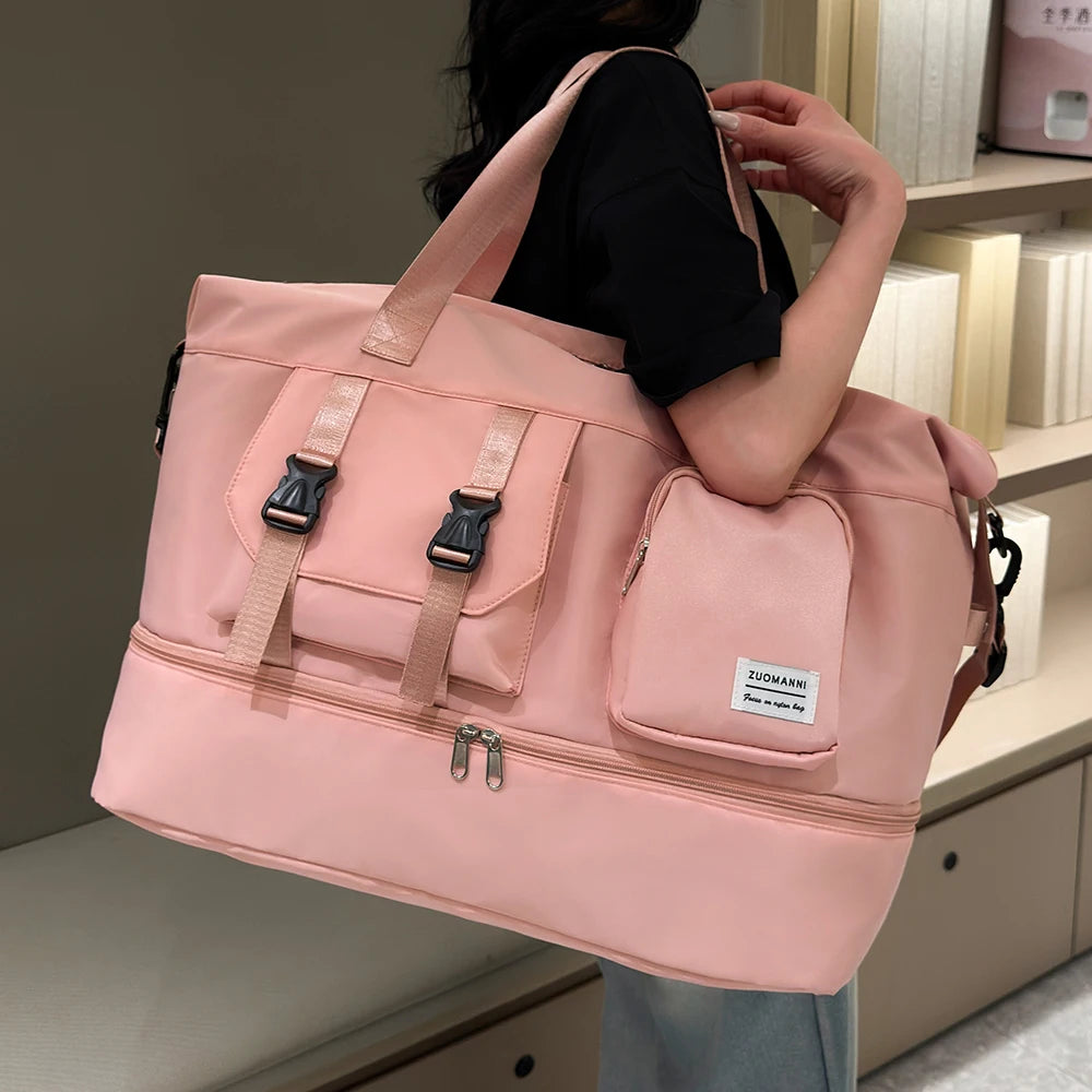 Lush Bloom Weekender & Hospital Bag