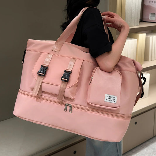 Lush Bloom Weekender & Hospital Bag