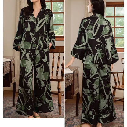 Luxe Silk Set