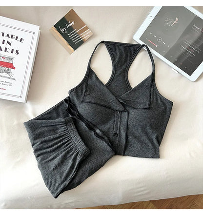 Soft summer lounge set