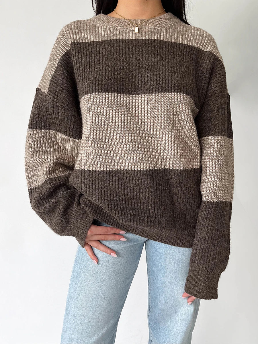Cozy Oversized Sweater
