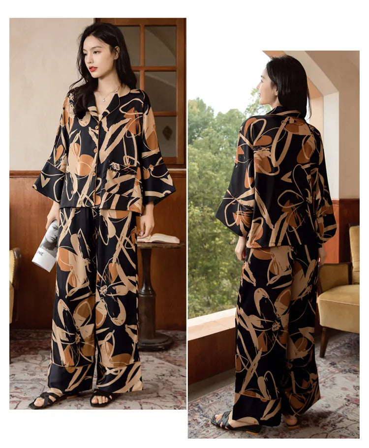 Luxe Silk Set
