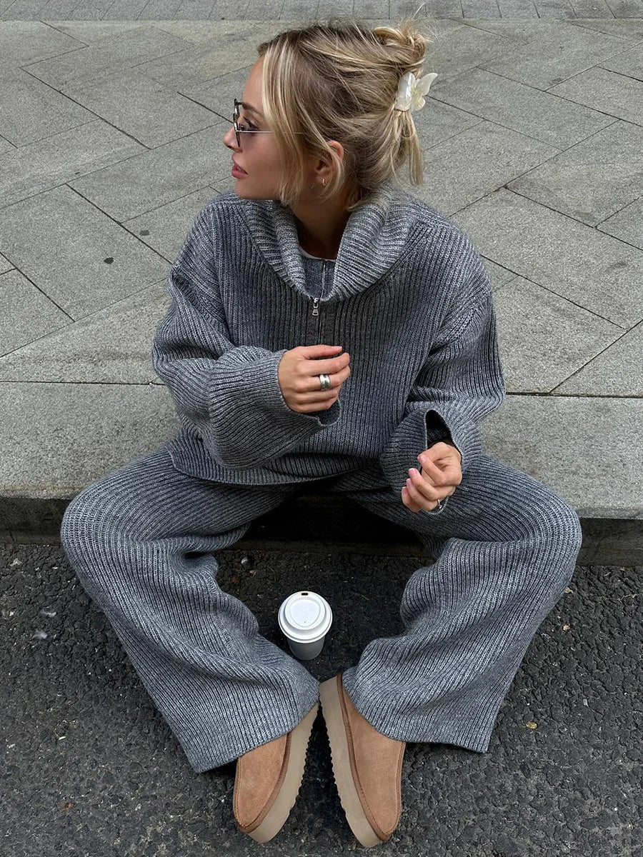 Premium oversized lounge set
