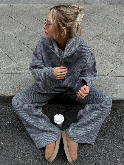 Premium oversized lounge set