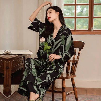 Luxe Silk Set