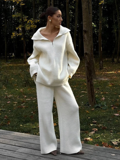 Premium oversized lounge set