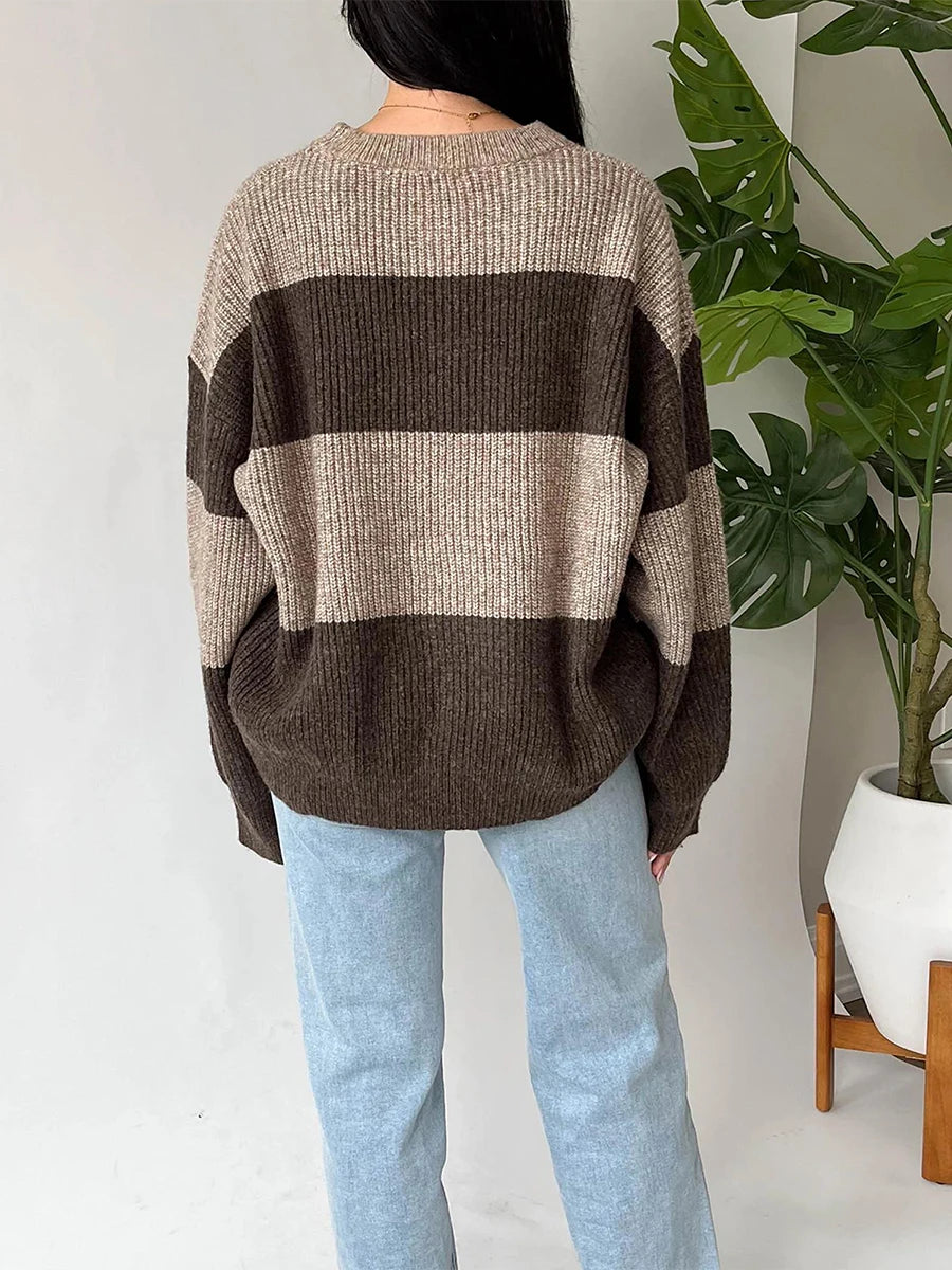 Cozy Oversized Sweater