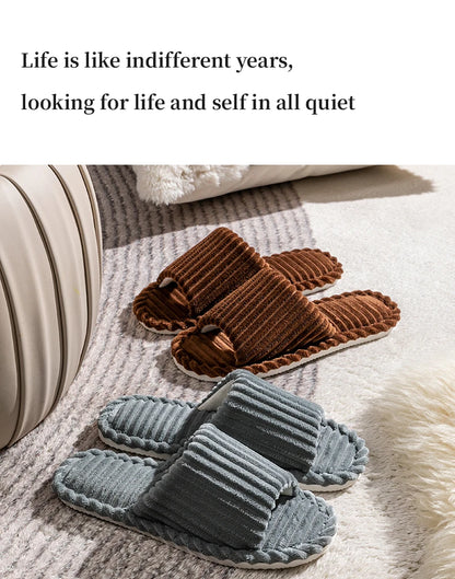 Lightweight Comfort Slippers
