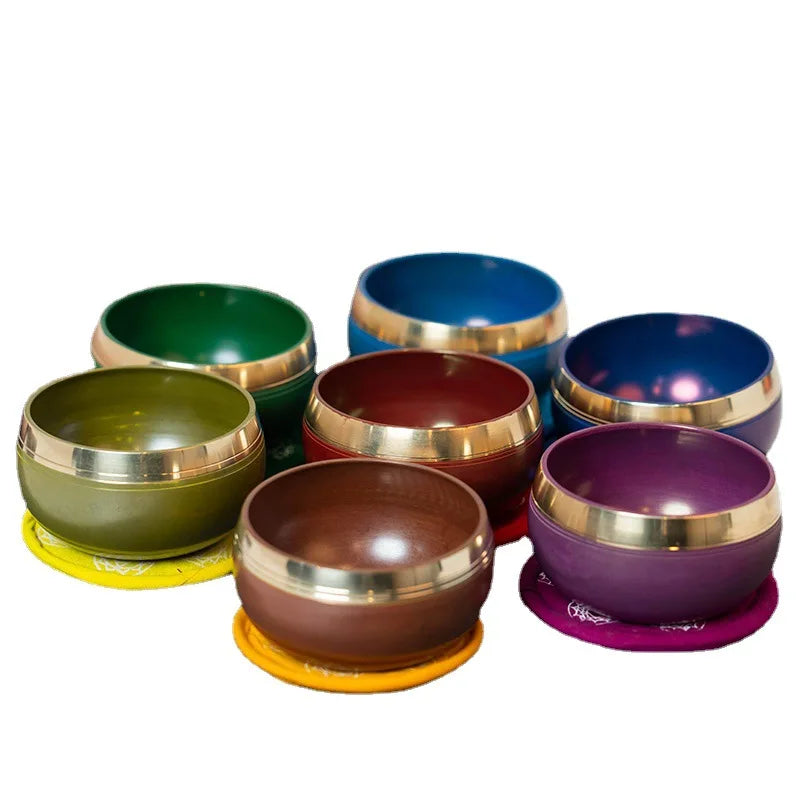 Handmade Singing Handmade Bowl Set