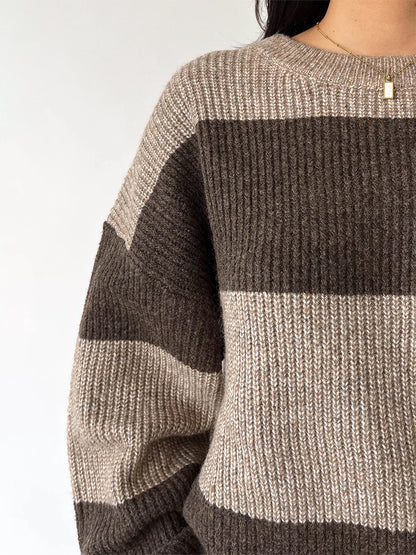 Cozy Oversized Sweater