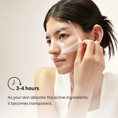Deep Hydrating Overnight Bio Collagen Face Mask