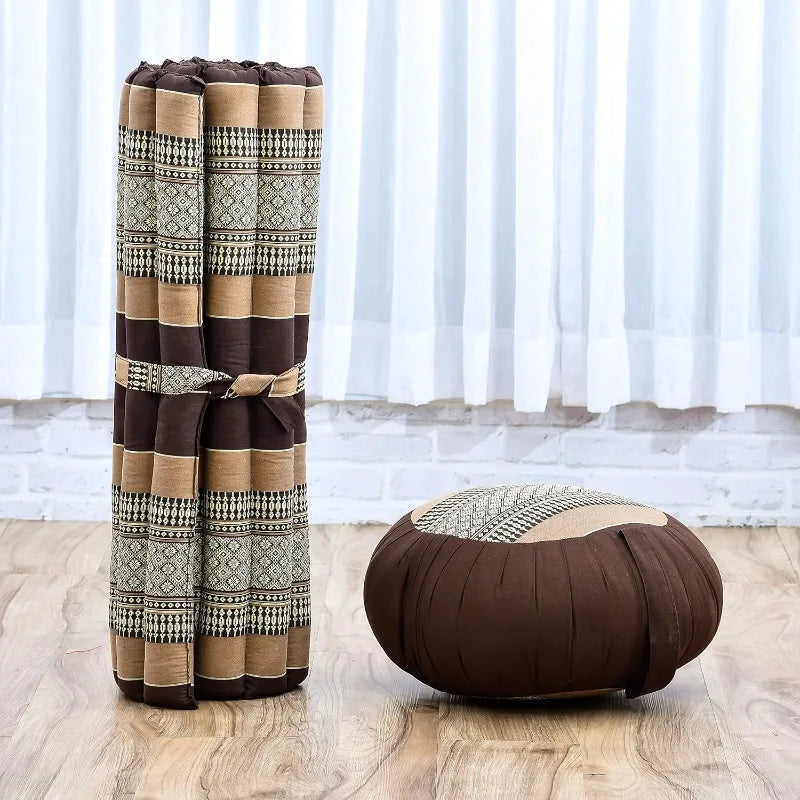 Meditation Set: Zafu Cushion