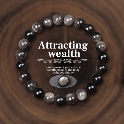 Natural Stone Beads Bracelets