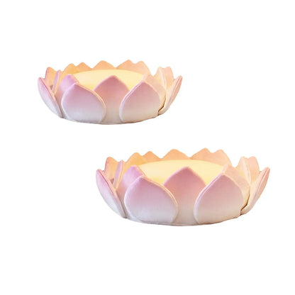 Lotus Flower Meditation Pillow