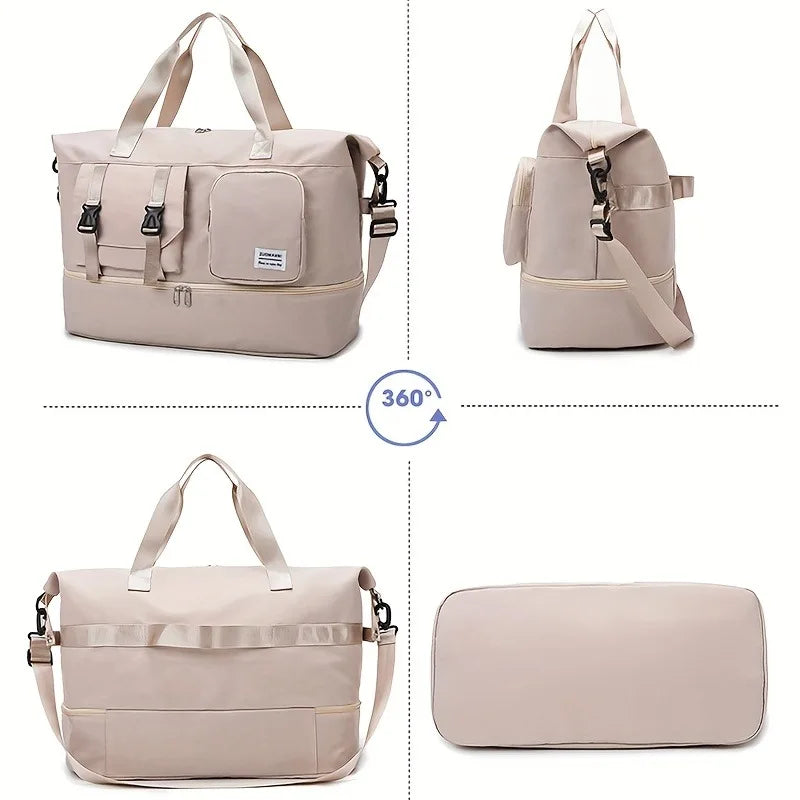 Lush Bloom Weekender & Hospital Bag