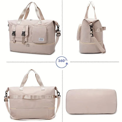 Lush Bloom Weekender & Hospital Bag