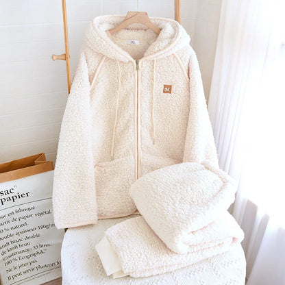Lush Hooded Lounge set
