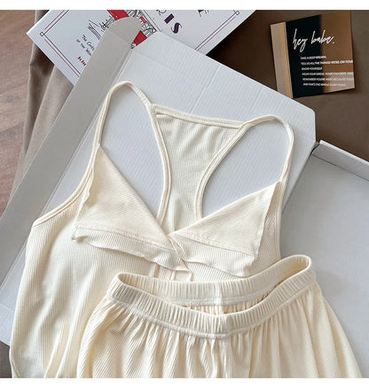 Soft summer lounge set