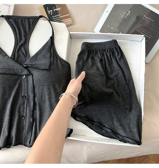 Soft summer lounge set
