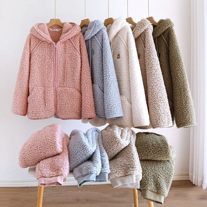 Lush Hooded Lounge set