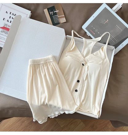 Soft summer lounge set
