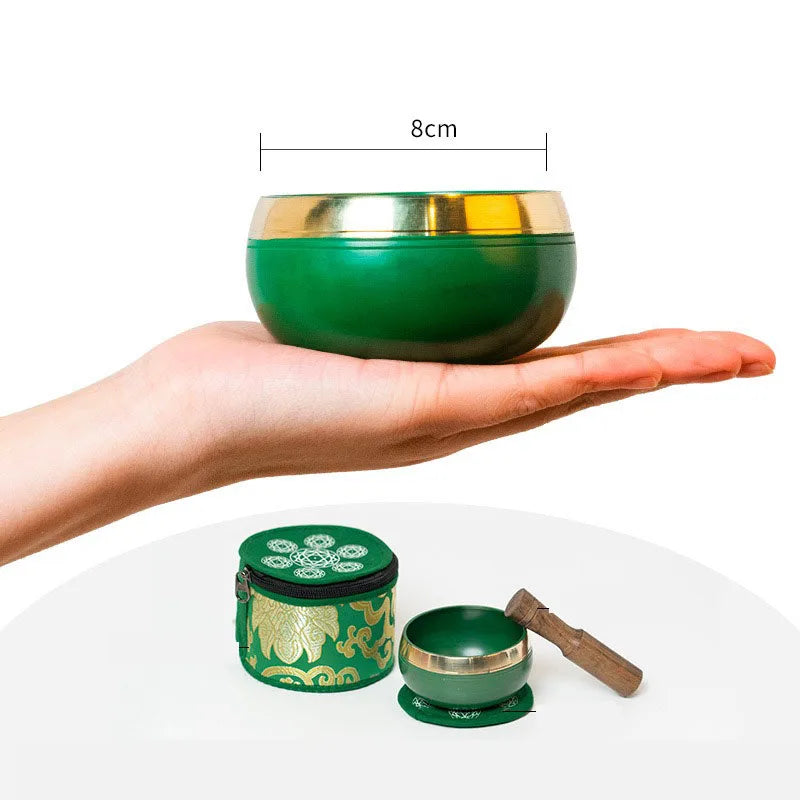 Handmade Singing Handmade Bowl Set