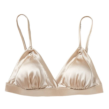 Lush Silk Comfort Bralette