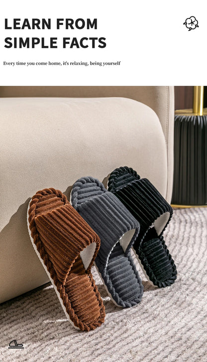 Lightweight Comfort Slippers