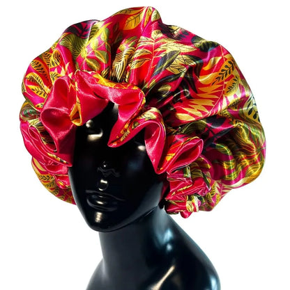 Lush Satin Beauty Bonnet