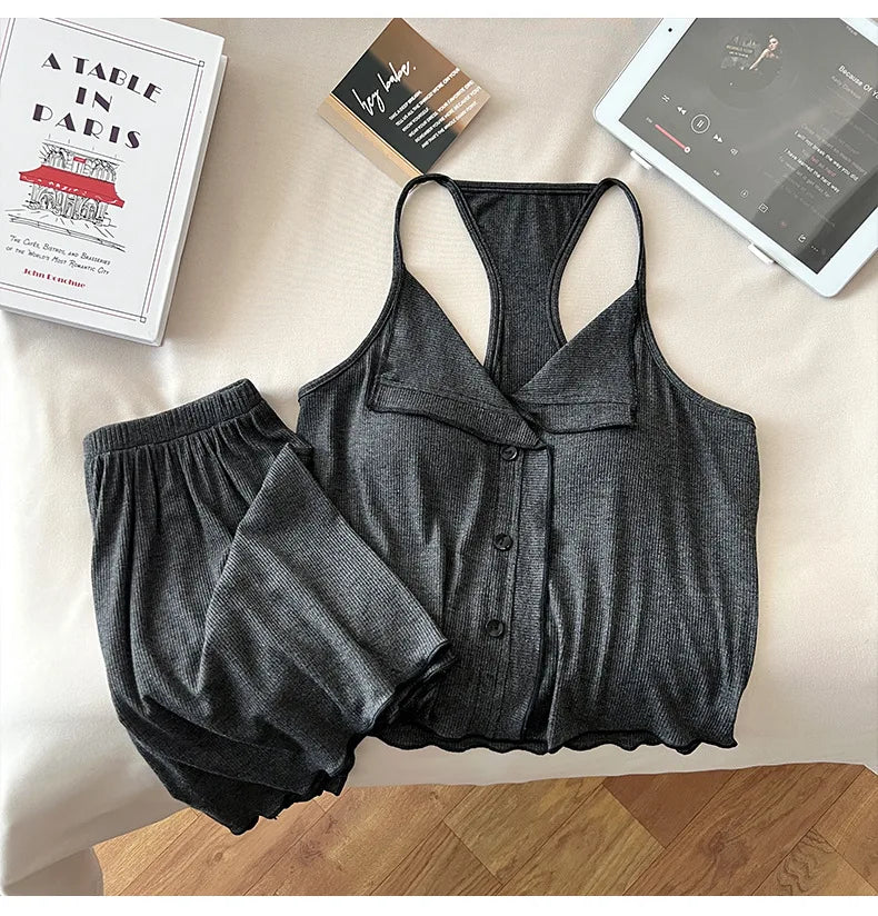 Soft summer lounge set