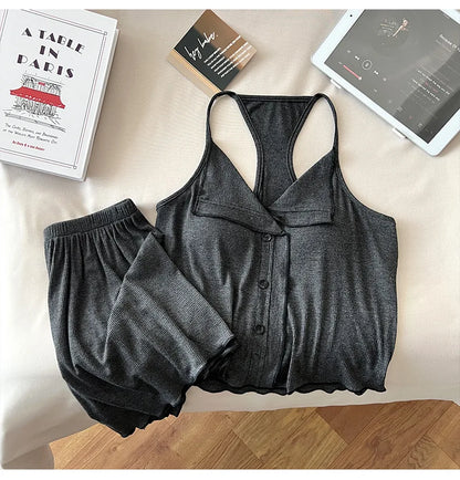Soft summer lounge set