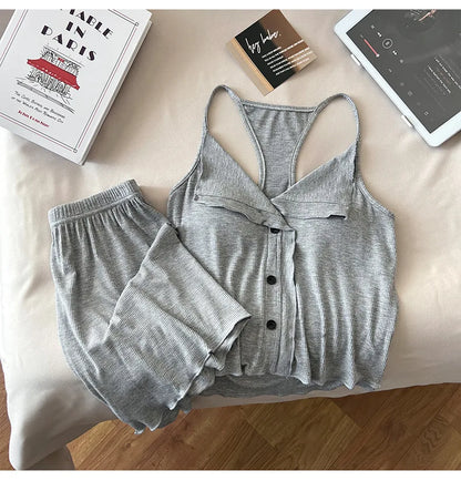 Soft summer lounge set