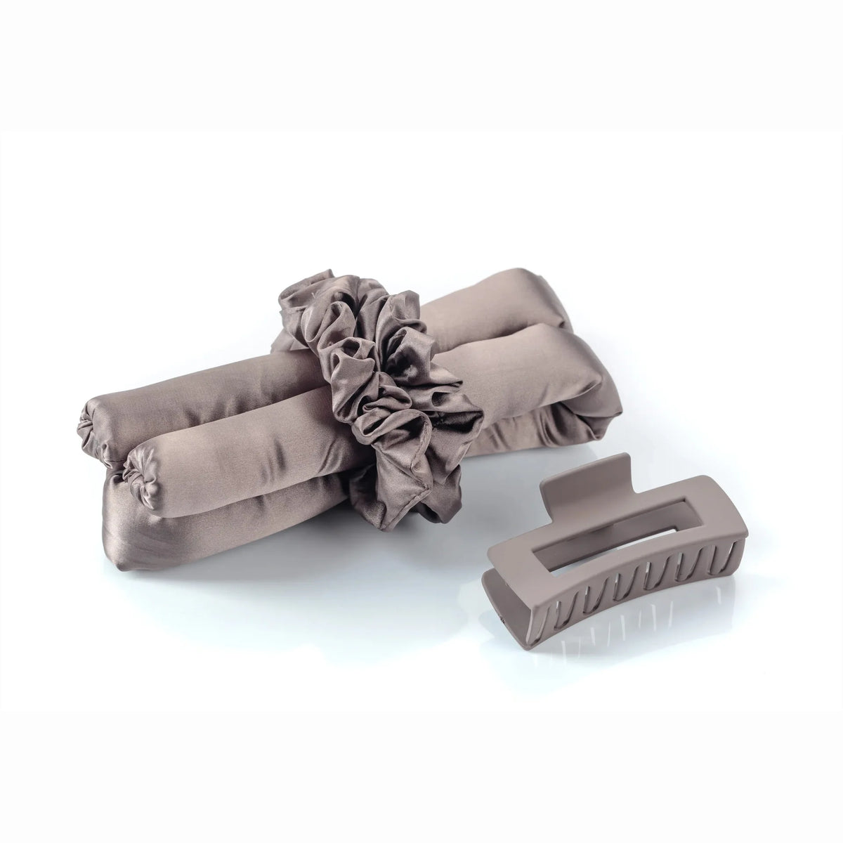 Satin Sleep Heatless Curls