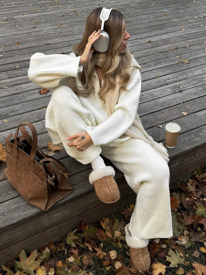Premium oversized lounge set