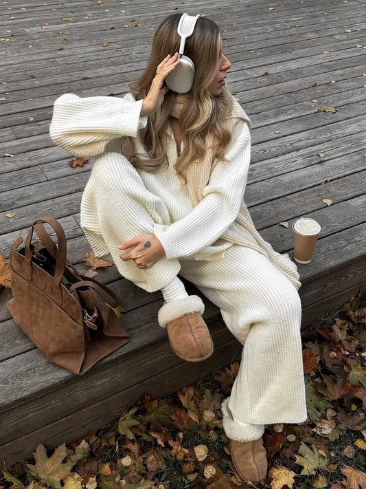 Premium oversized lounge set