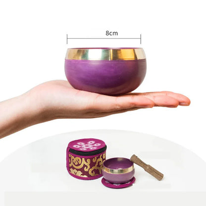 Handmade Singing Handmade Bowl Set