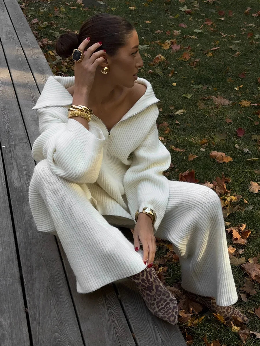 Premium oversized lounge set
