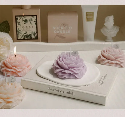 Handmade Aromatherapy Bloom Candle